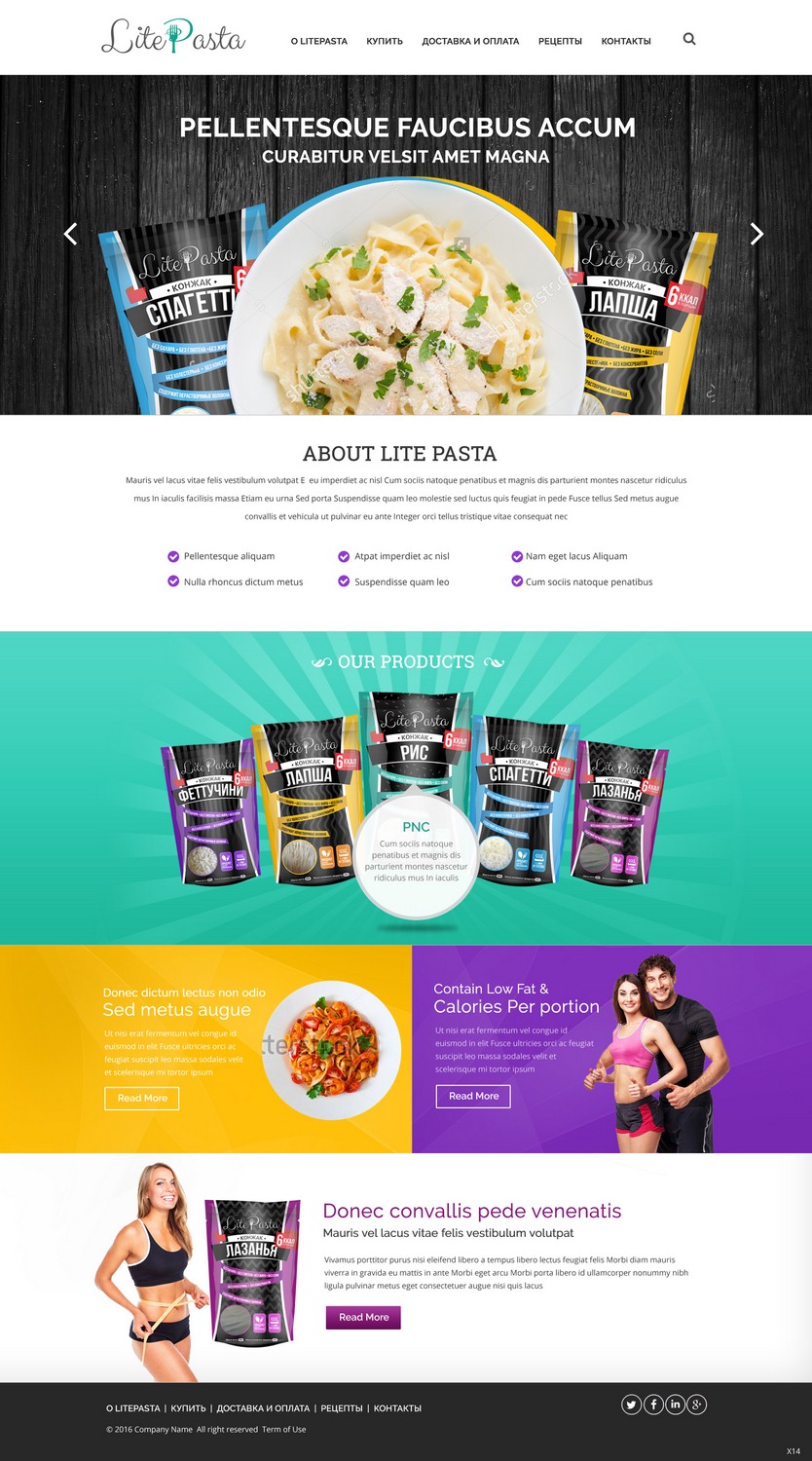 Web Design by pb for this project | Design #9343042