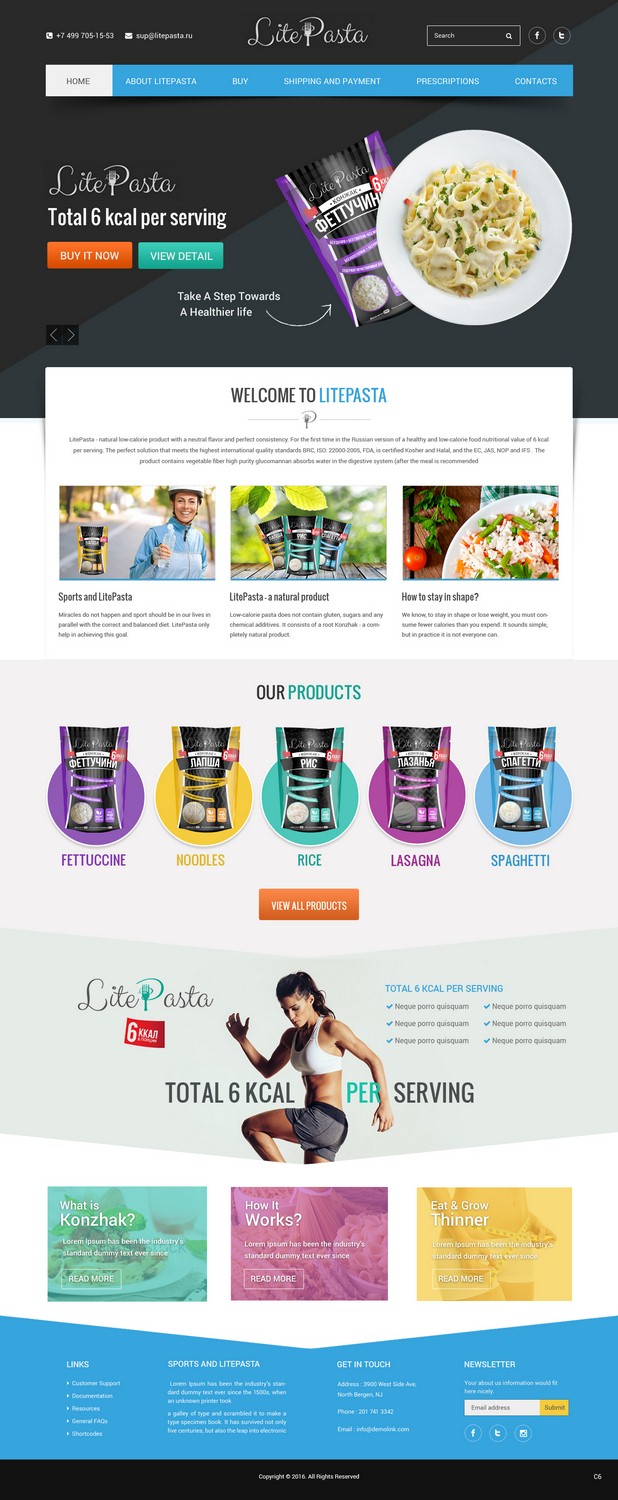 Web Design by pb for this project | Design #9438277