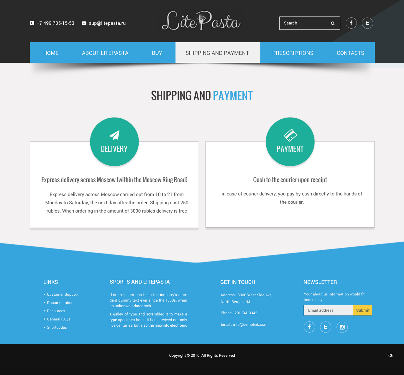 Web Design by pb for this project | Design #9454202