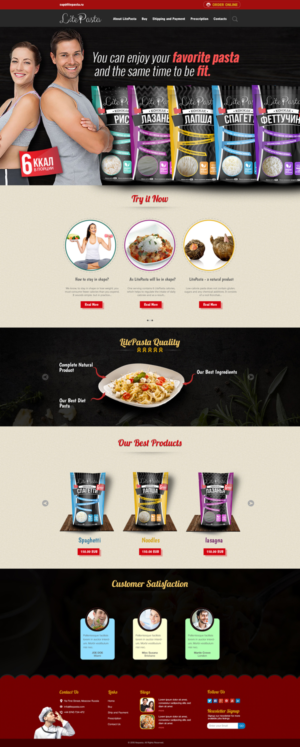 Web Design by Impressive Solutions
