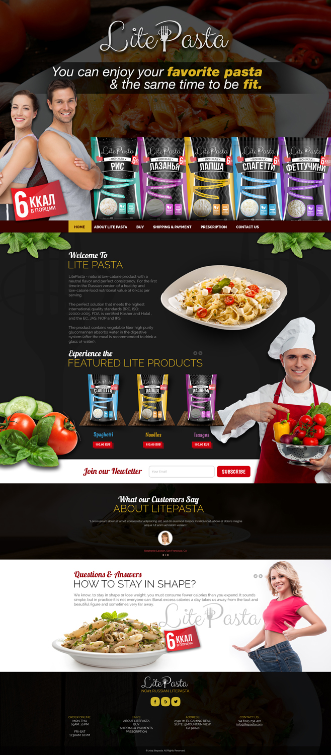 Web Design by Impressive Sol for this project | Design #9381903