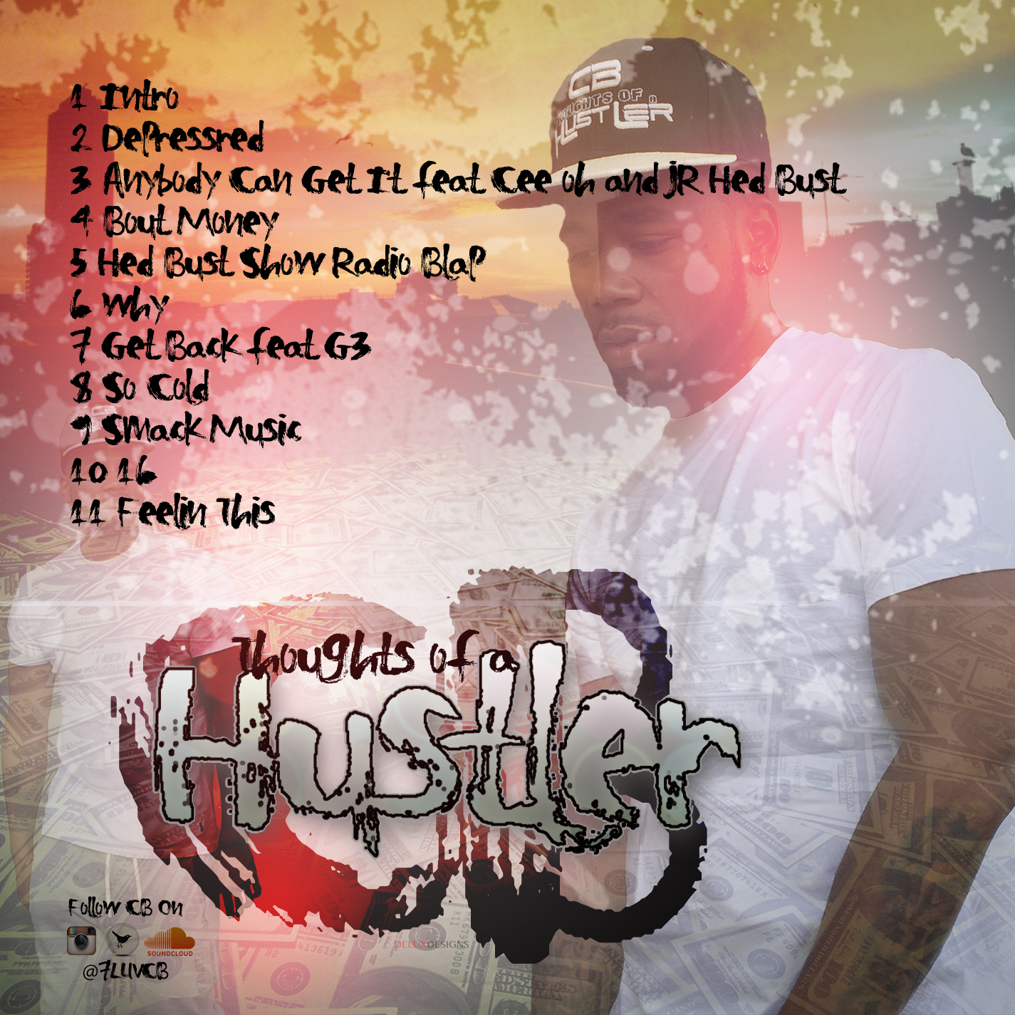 CD Cover Design by Delux Designs (DE), LLC for this project | Design #9354121