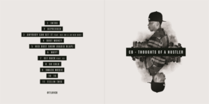 CD-Cover-Design von Chris Dudley für dieses Projekt | Design: #9352204