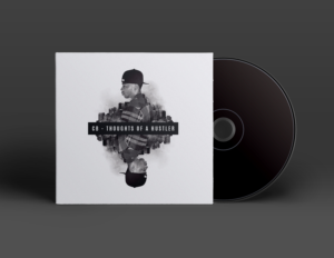 CD-Cover-Design von Chris Dudley für dieses Projekt | Design: #9380761