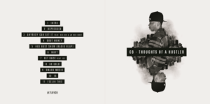 CD-Cover-Design von Chris Dudley für dieses Projekt | Design: #9380762