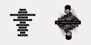 CD Cover Design by Chris Dudley