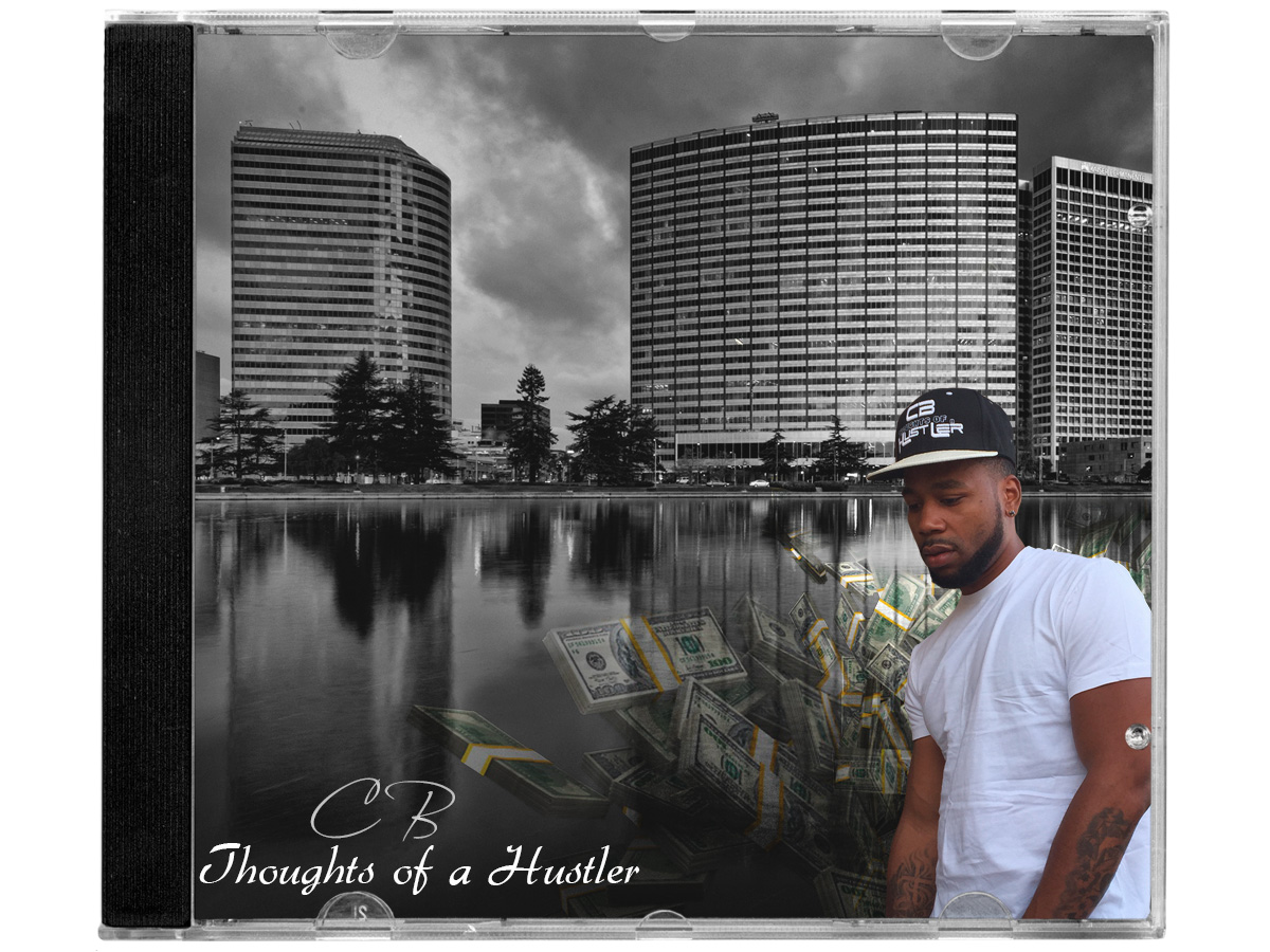 CD Cover Design by Quentinharris723@gmail.com for this project | Design #9375398