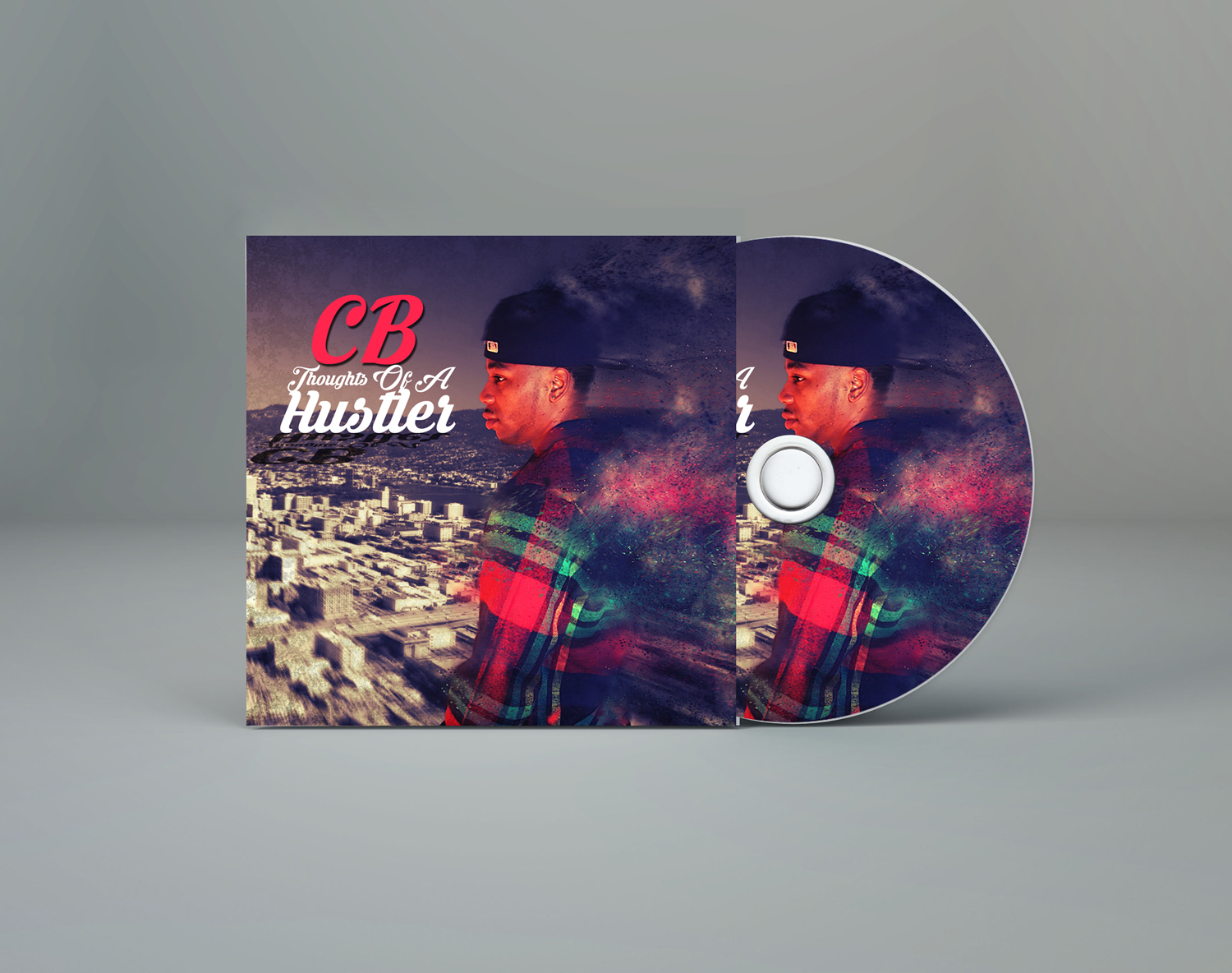 CD Cover Design by Gfx.26™ for this project | Design #9362061
