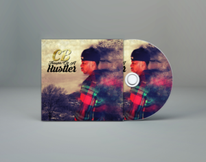 CD-Cover-Design von Gfx.26™ für dieses Projekt | Design: #9362063