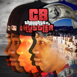 Cover Art For Thoughts Of A Hustler  | CD-Cover-Design von Gfx.26™