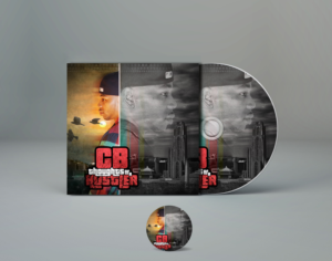 CD-Cover-Design von Gfx.26™ für dieses Projekt | Design: #9383004