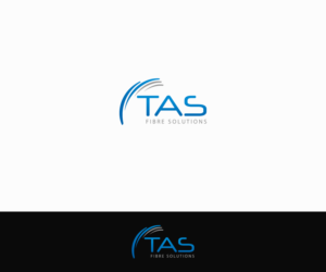 Design de Logo par ergo™ pour TAS Fibre Solutions PTY LTD | Design : #9338961