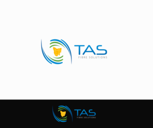 Design de Logo par ergo™ pour TAS Fibre Solutions PTY LTD | Design : #9352600