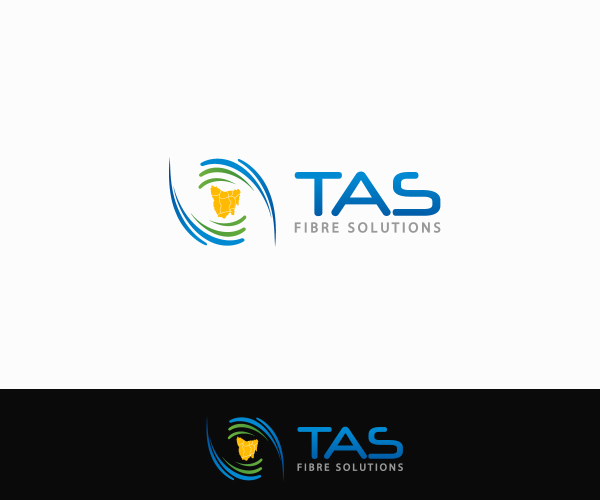Design de Logo par ergo™ pour TAS Fibre Solutions PTY LTD | Design #9358889
