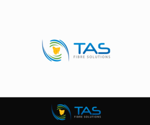 Design de Logo par ergo™ pour TAS Fibre Solutions PTY LTD | Design : #9358889