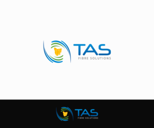Design de Logo par ergo™ pour TAS Fibre Solutions PTY LTD | Design : #9358890