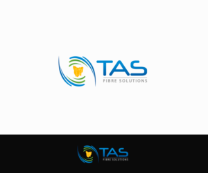 Design de Logo par ergo™ pour TAS Fibre Solutions PTY LTD | Design : #9359043