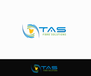 Design de Logo par ergo™ pour TAS Fibre Solutions PTY LTD | Design : #9367346