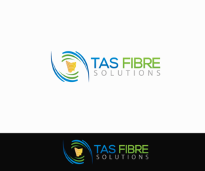 Design de Logo par ergo™ pour TAS Fibre Solutions PTY LTD | Design : #9367996
