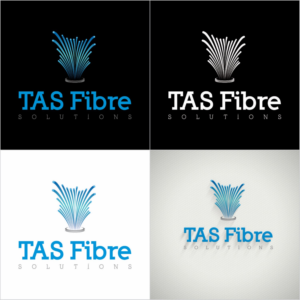 Design de Logo par DG pour TAS Fibre Solutions PTY LTD | Design : #9346684