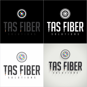 Design de Logo par DG pour TAS Fibre Solutions PTY LTD | Design : #9346685