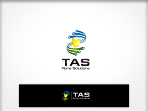 Design de Logo par Raymondcarls pour TAS Fibre Solutions PTY LTD | Design : #9353878