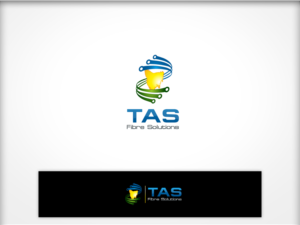 Design de Logo par Raymondcarls pour TAS Fibre Solutions PTY LTD | Design : #9356813