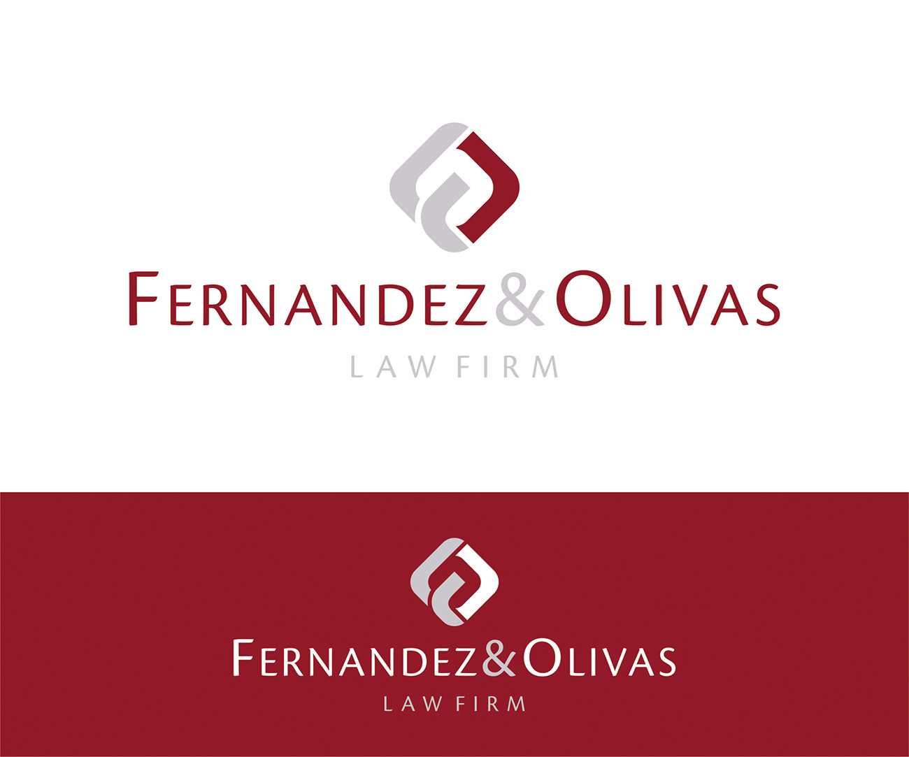 Logo Design by Zeljko B. for Fernandez & Olivas | Design #9449795