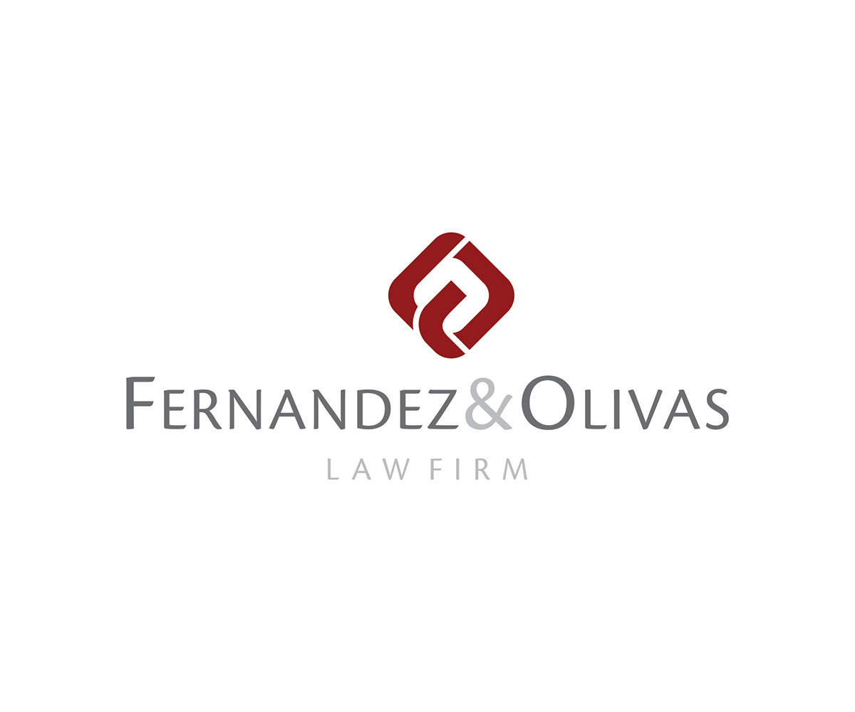 Logo-Design von Zeljko B. für Fernandez & Olivas | Design #9450338