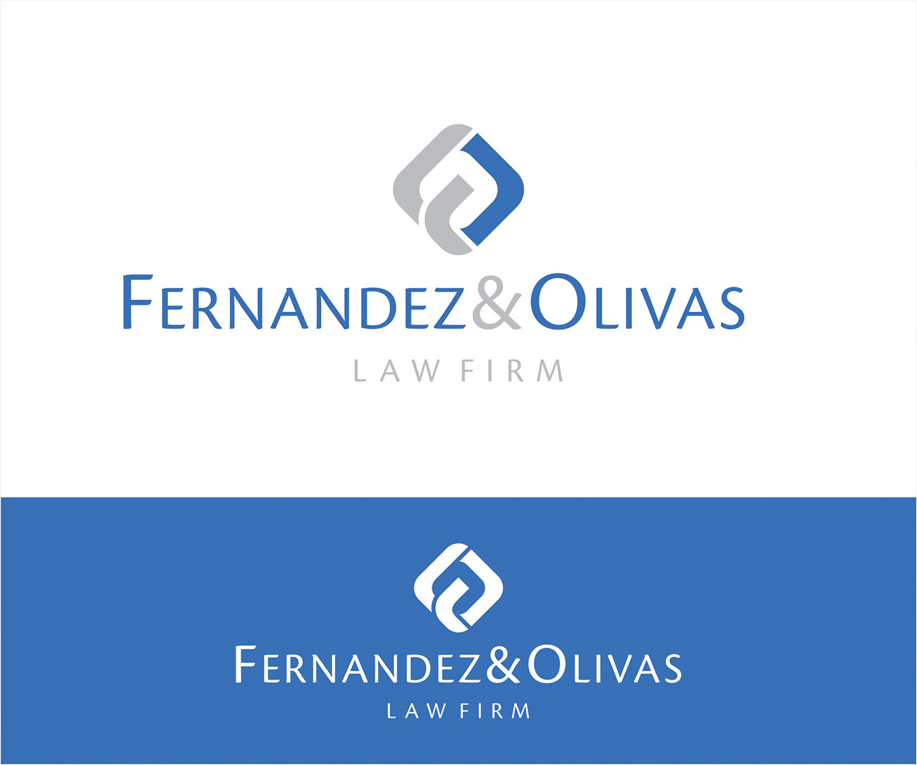 Logo Design by Zeljko B. for Fernandez & Olivas | Design #9451392