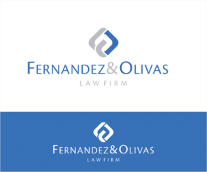 Logo Design by Zeljko B. for Fernandez & Olivas | Design: #9451392