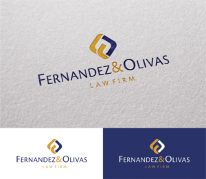 Logo Design by Zeljko B. for Fernandez & Olivas | Design: #9451393