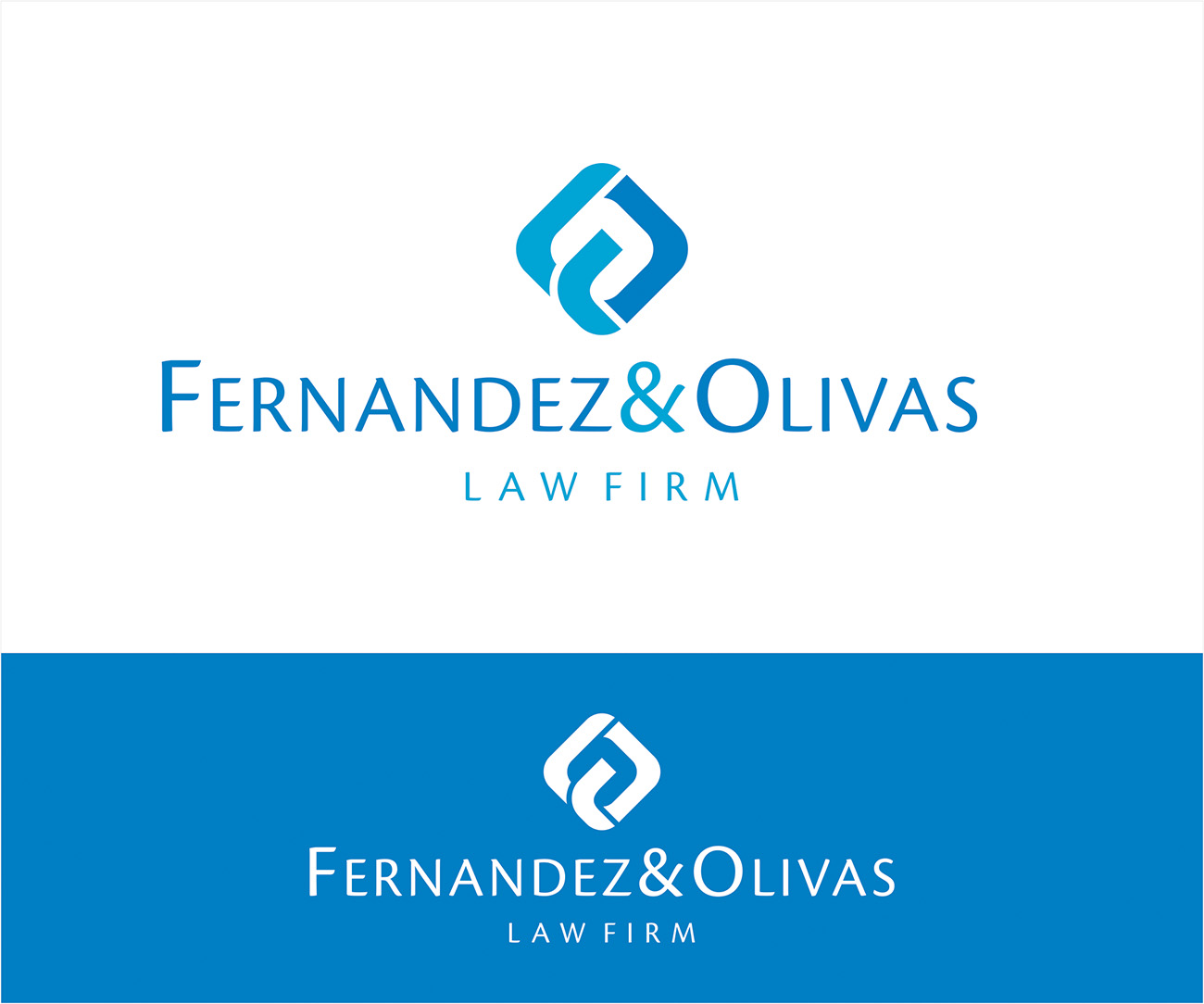 Logo Design by Zeljko B. for Fernandez & Olivas | Design #9451394