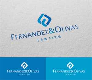 Design de Logo par Zeljko B. pour Fernandez & Olivas | Design : #9451395