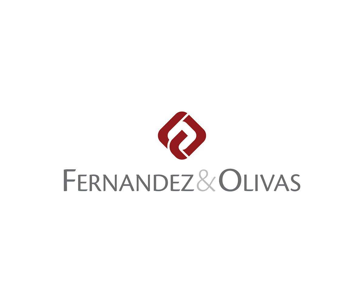 Logo-Design von Zeljko B. für Fernandez & Olivas | Design #9464639