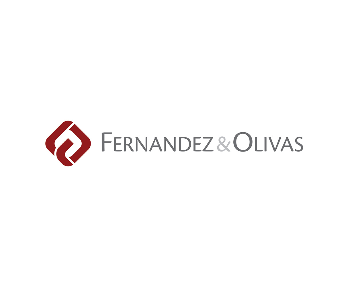 Logo Design by Zeljko B. for Fernandez & Olivas | Design #9464640