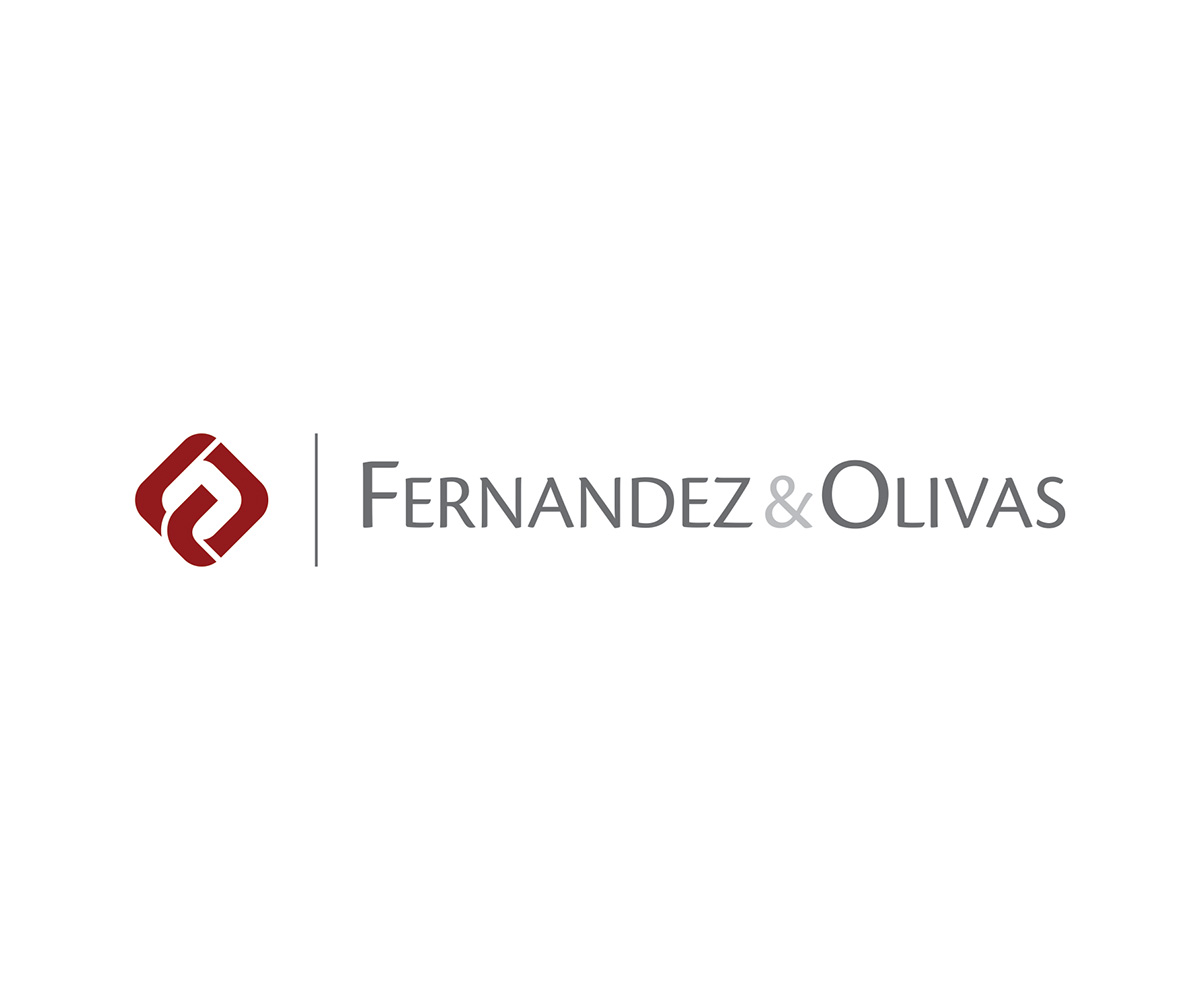Design de Logo par Zeljko B. pour Fernandez & Olivas | Design #9464641