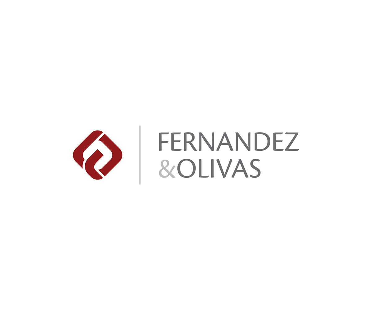 Logo Design by Zeljko B. for Fernandez & Olivas | Design: #9464656