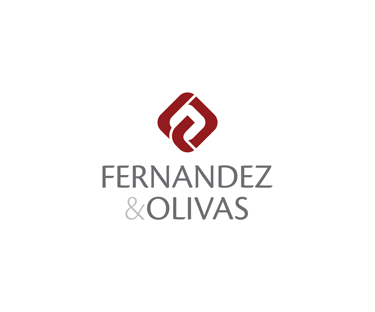 Logo-Design von Zeljko B. für Fernandez & Olivas | Design #9464659