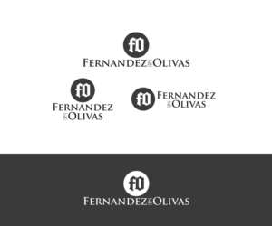 Logo Design by saracdesigns for Fernandez & Olivas | Design: #9364056