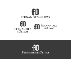 Design de Logo par saracdesigns pour Fernandez & Olivas | Design : #9364058