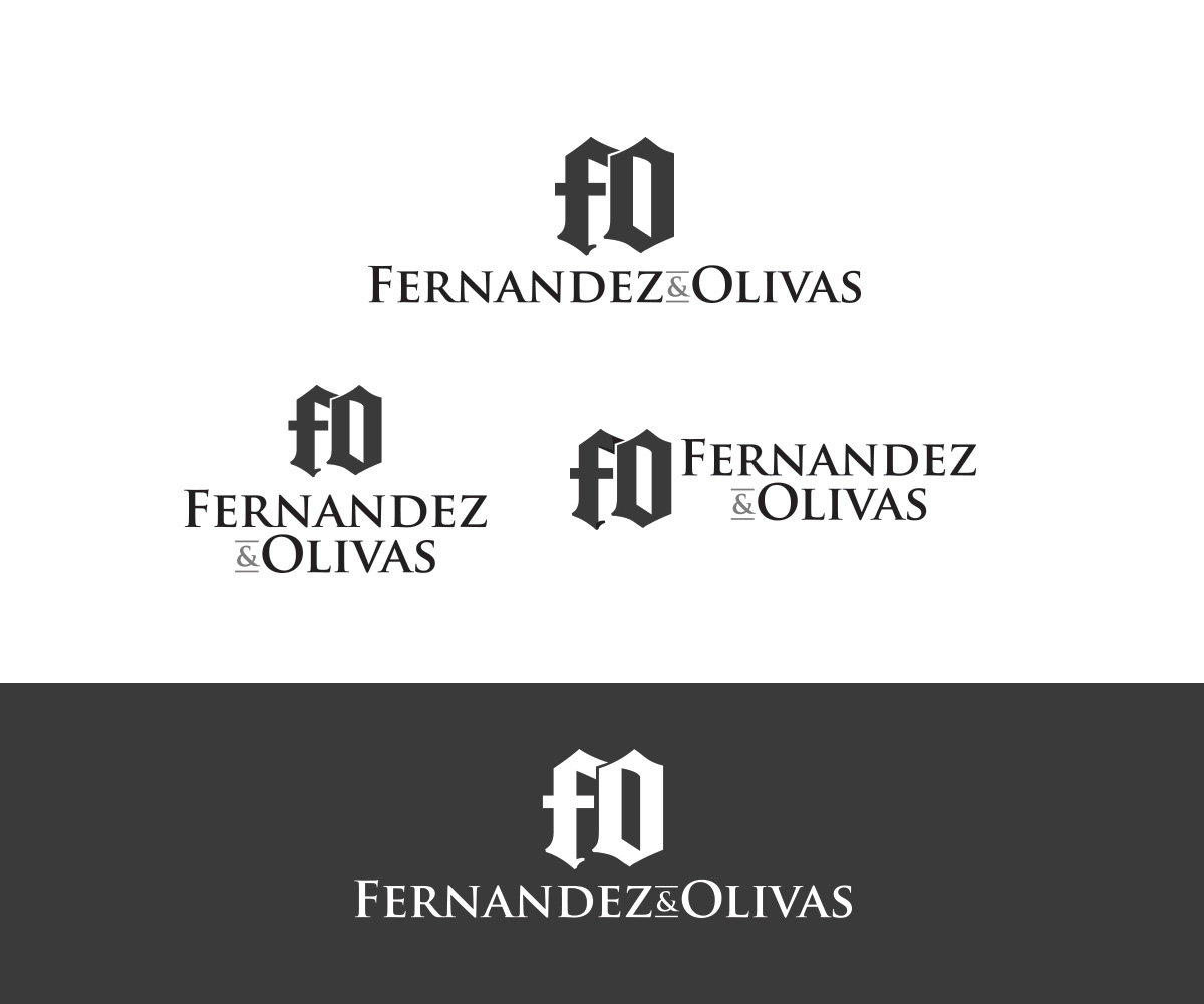 Design de Logo par saracdesigns pour Fernandez & Olivas | Design #9364059