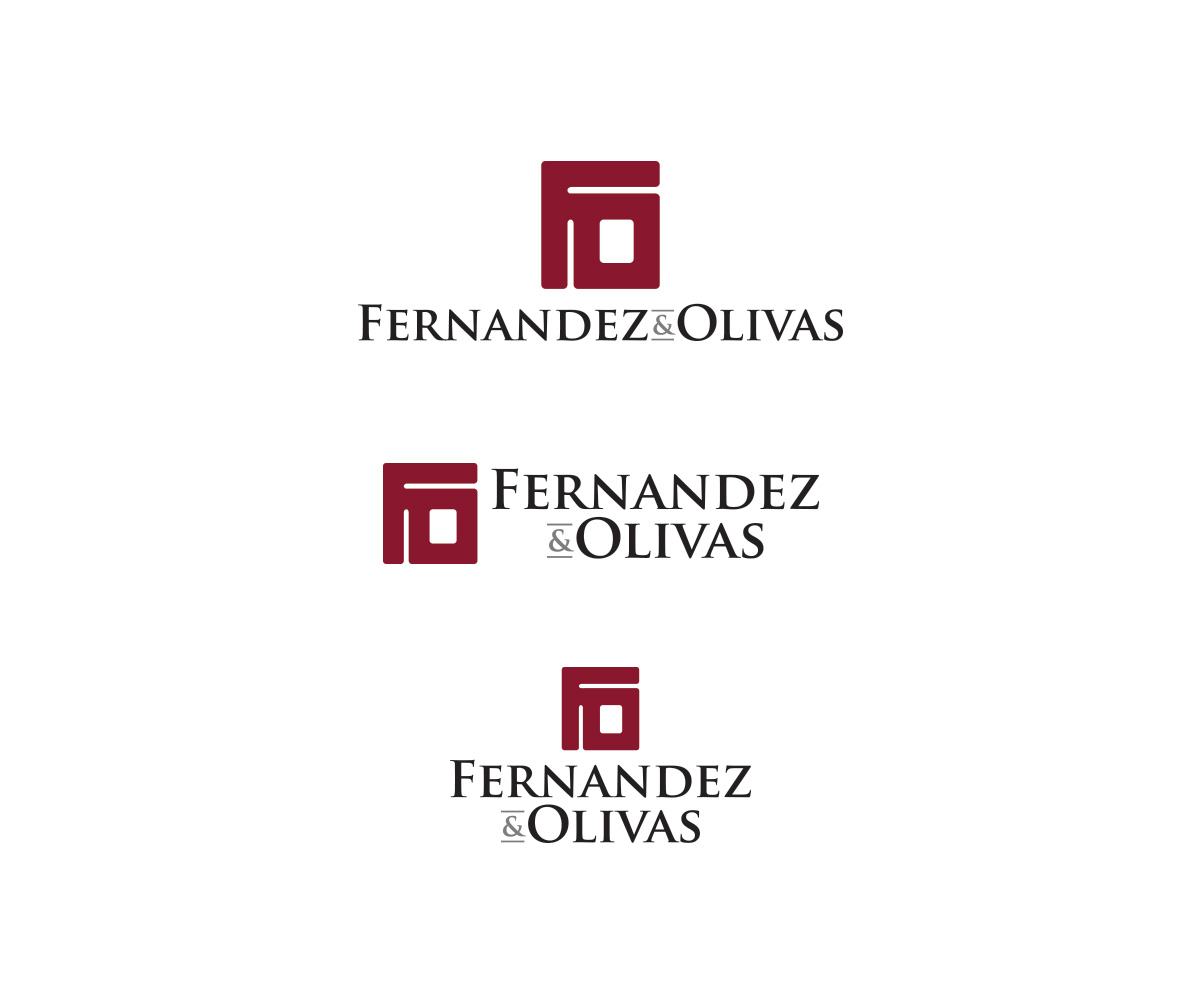 Logo Design by saracdesigns for Fernandez & Olivas | Design #9367865