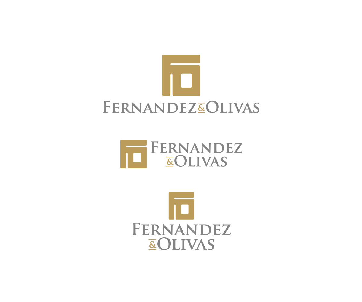 Logo-Design von saracdesigns für Fernandez & Olivas | Design #9367866