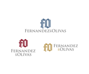 Design de Logo par saracdesigns pour Fernandez & Olivas | Design : #9367867