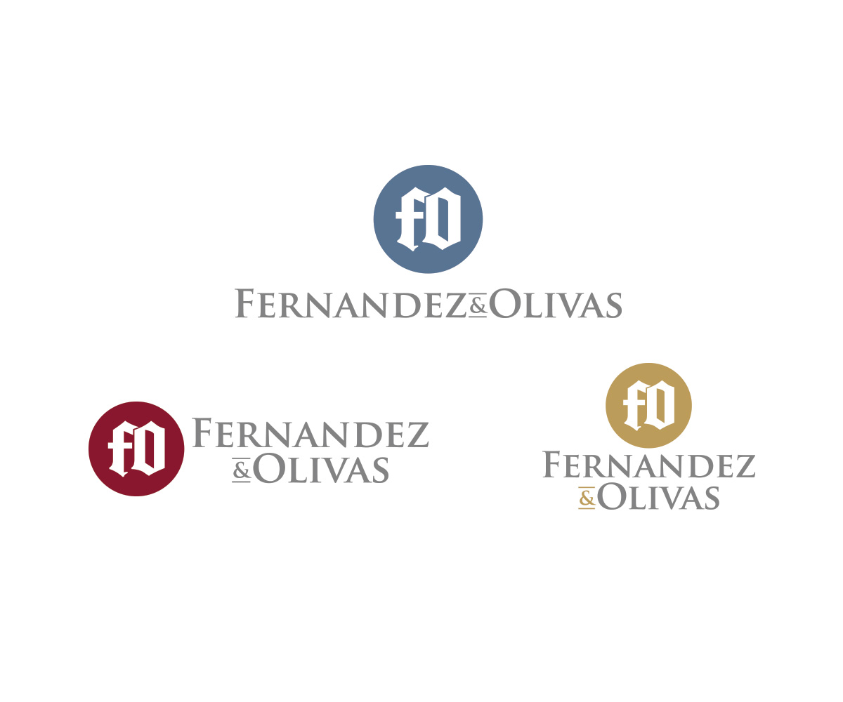 Design de Logo par saracdesigns pour Fernandez & Olivas | Design #9367869