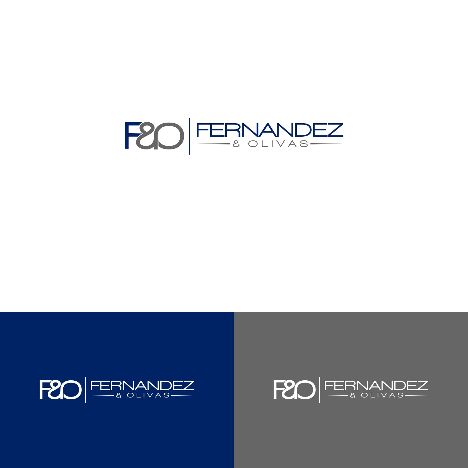 Design de Logo par Liyana pour Fernandez & Olivas | Design #9384208