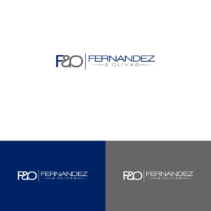 Logo Design by Liyana for Fernandez & Olivas | Design: #9384208