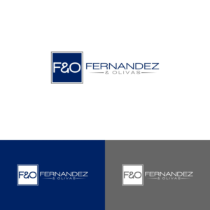 Logo Design by Liyana for Fernandez & Olivas | Design: #9384209