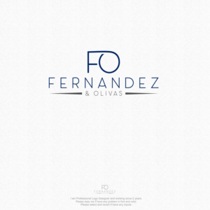 Logo Design by Liyana for Fernandez & Olivas | Design: #9388412